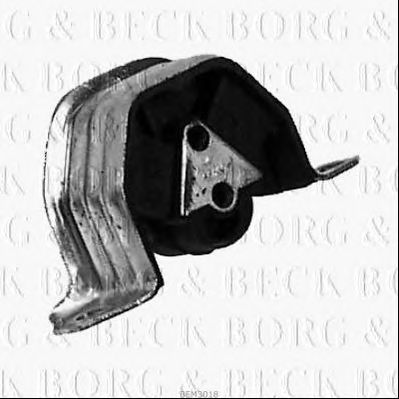 BORG & BECK bem3018 -  Подвеска, двигатель